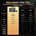Autel MaxiPRO MP808S-TS -2025 NEWEST TPMS TOOL Autel MaxiPRO MP808S-TS Combines the Capabilities of MS906BT & TS601