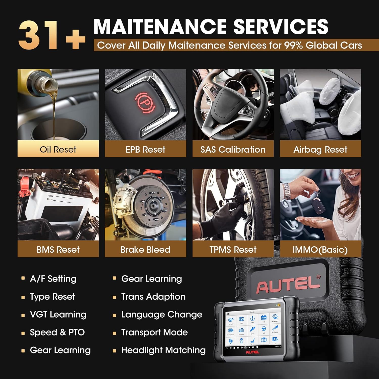 Autel_MaxiPRO_MP808S-TS_TPMS-31+ MAITENANCE SERVICES