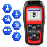 Autel MaxiTPMS TS501 TPMS Diagnostic and Service Tool Free Update Online