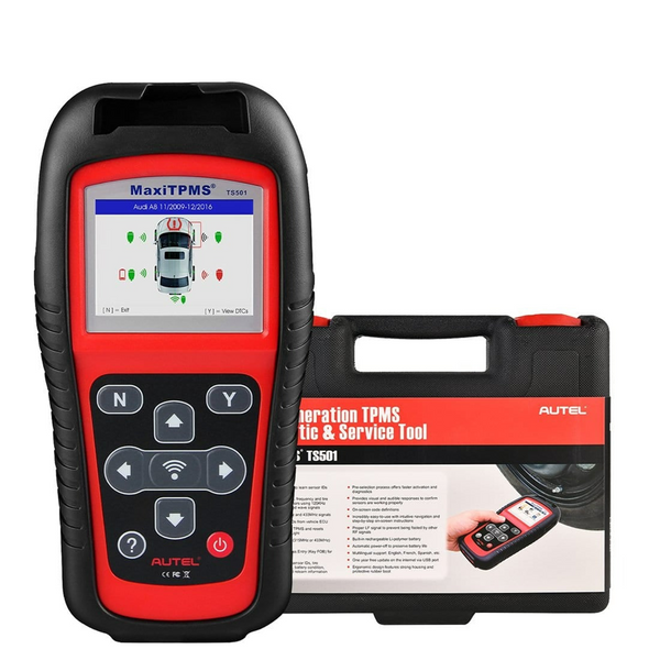 Autel MaxiTPMS TS501 TPMS Diagnostic and Service Tool