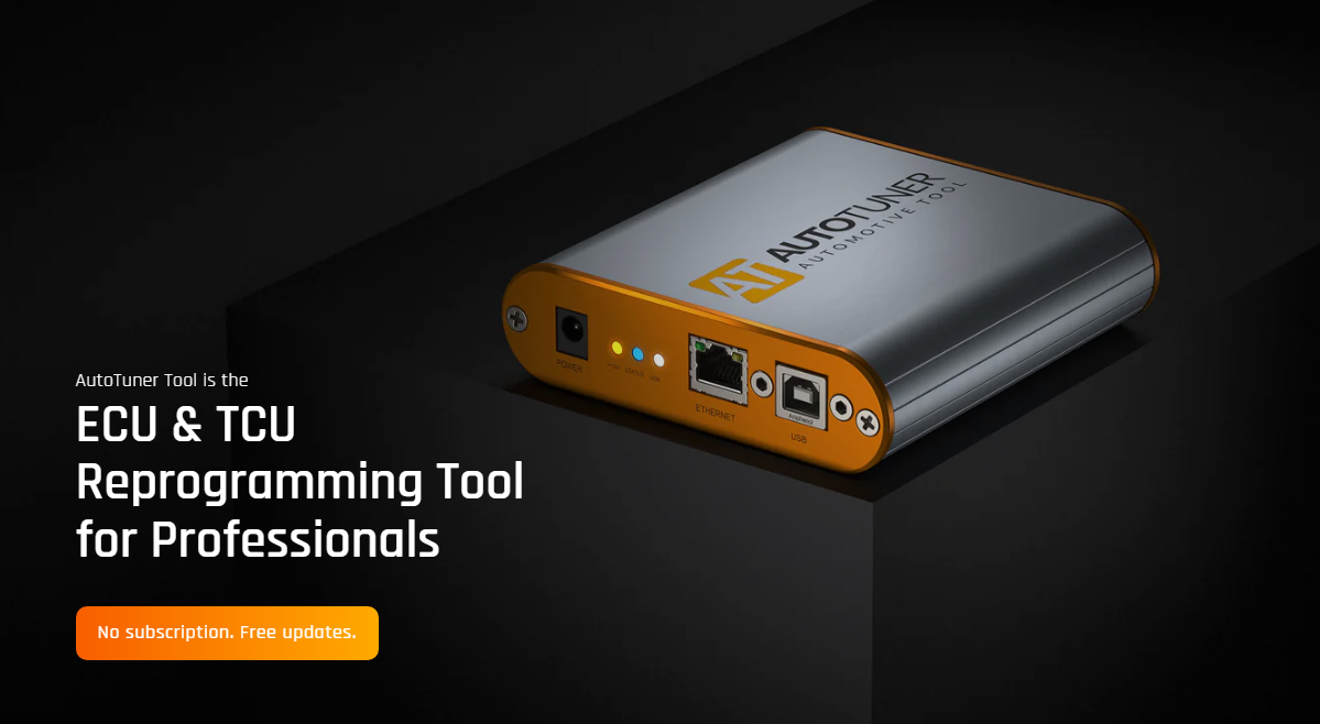 Original AutoTuner ECU TCU Programming Tool Master Version Support OBD Bench Boot Checksum No Subscription Lifetime Free Update 5 Years Warranty