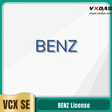 VXDIAG Authorization License for VCX SE & VCX Multi Series