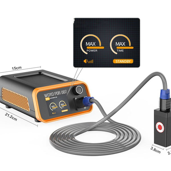 RDR007 Dent Repair Tool Removal Kits Induction for Iron Car B