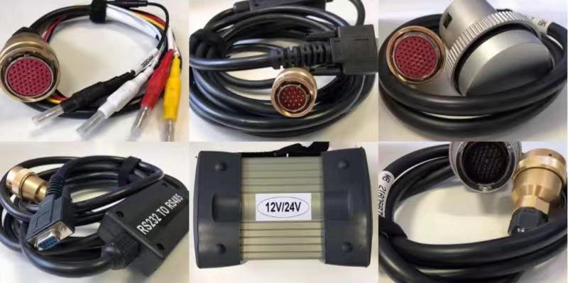 MB Star C3 MB Star Diagnosis Multiplexer For Benz Car & Trucks