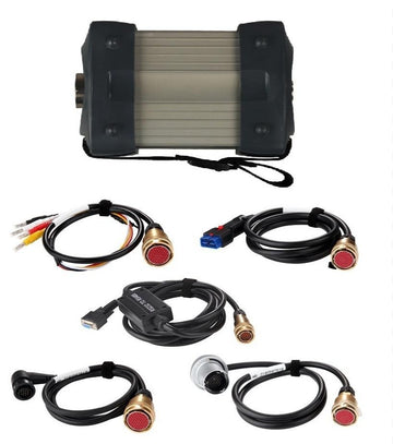 MB Star C3 MB Star Diagnosis Multiplexer For Benz Car & Trucks