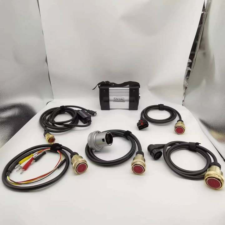 MB Star C3 MB Star Diagnosis Multiplexer For Benz Car & Trucks