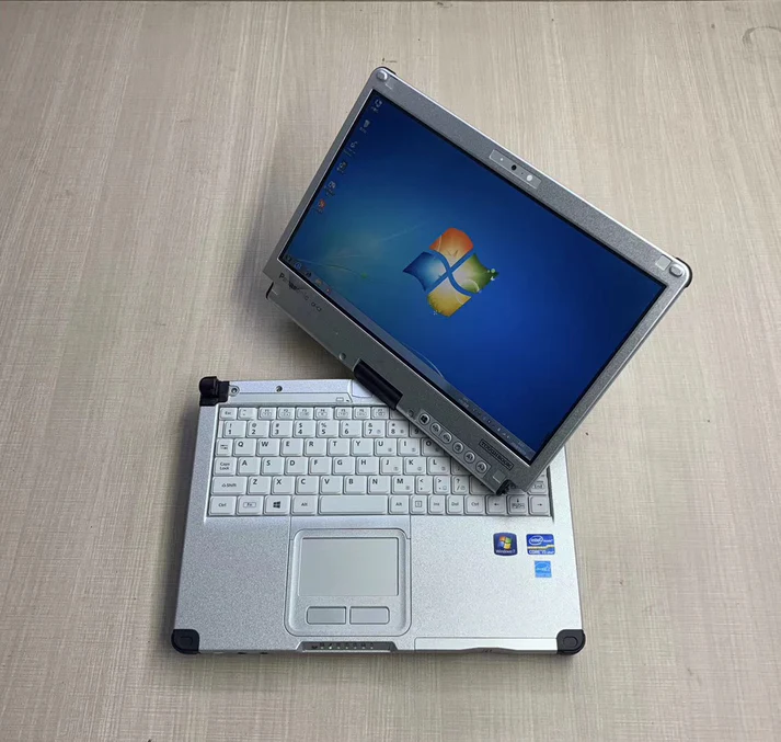 Diagnostic laptop 7