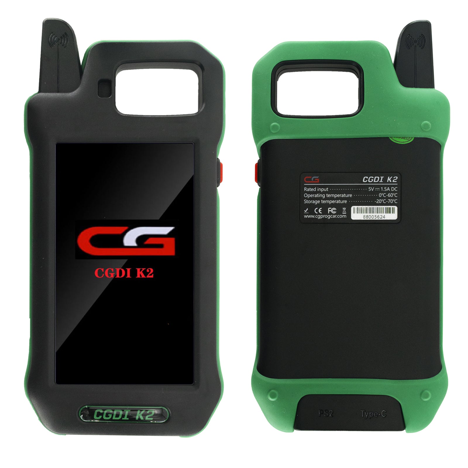 Android Cg Remote CG CGDI K2 WIFI Multifunction Remote Generator Supports generate and c