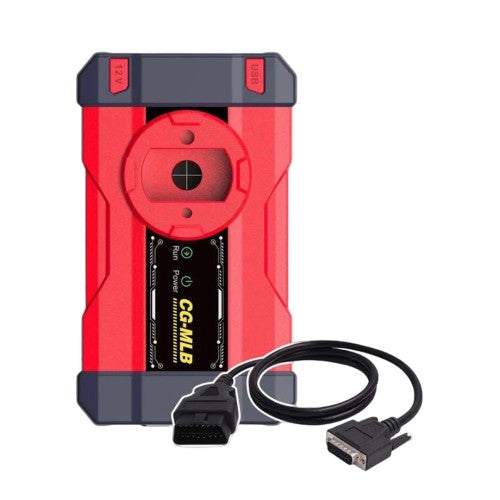 CG‑MLB Programmer｜Professional Automotive Key Programming Tool for MLB Evo & MQB48 Platforms