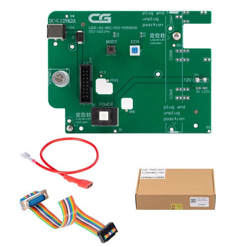 CG BMW BDC2 Adapter for CGDI A2 Key Programmer