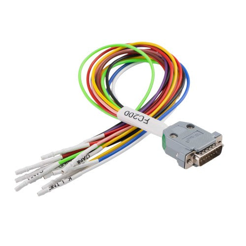 CG FC200 New DB15 Harness with GPT2 and GPT3