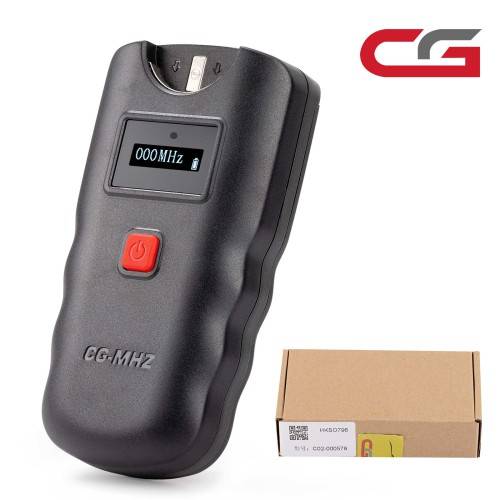 Cg Device CGDI MHZ Frequency Test Device for Key Fob and Remote Controls