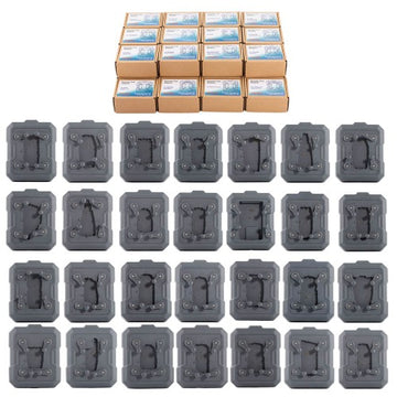 CGDI Remote-Free Adapter Set 28pcs Work with K2 Support BMW/ Audi/ Toyota/ Honda/ Dodge etc
