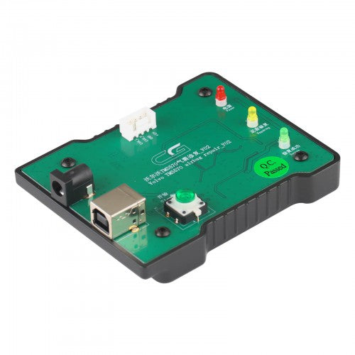 Tms570 R45 CG Vo.lvo OBD Airbag Reset Tool for Vo.lvo TMS570 Airbag ECU Reset Cle