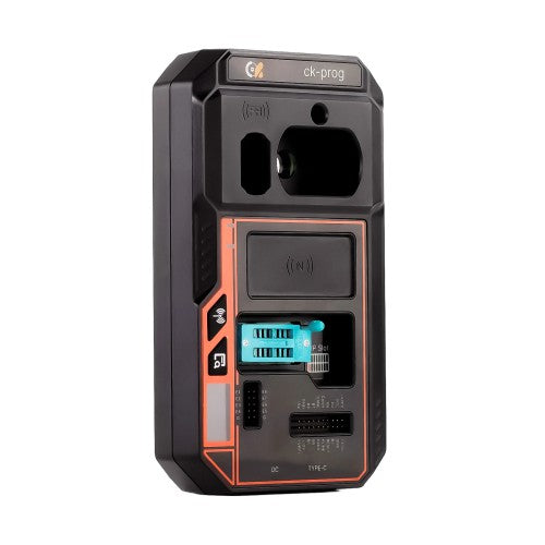 CK-PROG Automotive Programmer Supports Reading and Writing of Chip Data, Programming, Flashing Supports Key Renew BMW BDC2 BDC3 MQB49 5C 5D
