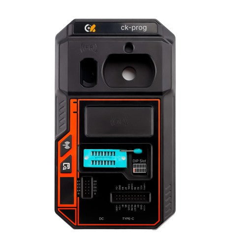 CK-PROG Automotive Programmer Supports Reading and Writing of Chip Data, Programming, Flashing Supports Key Renew BMW BDC2 BDC3 MQB49 5C 5D