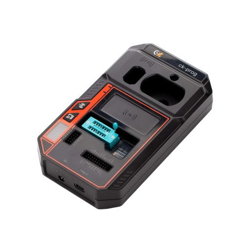 CK-PROG Automotive Programmer Supports Reading and Writing of Chip Data, Programming, Flashing Supports Key Renew BMW BDC2 BDC3 MQB49 5C 5D