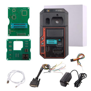CK-PROG Automotive Programmer Supports Reading and Writing of Chip Data, Programming, Flashing Supports Key Renew BMW BDC2 BDC3 MQB49 5C 5D