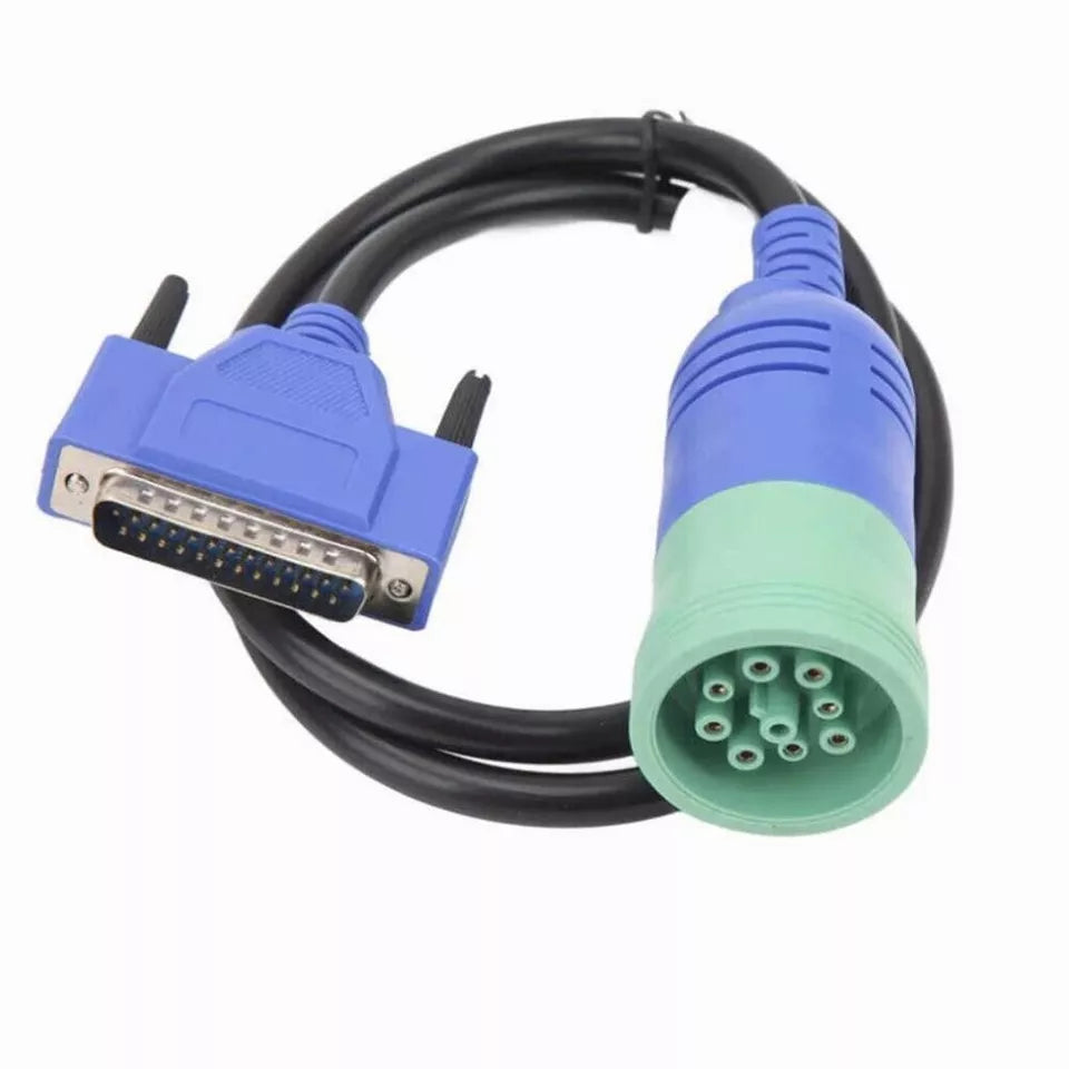 CNH DPA5 Kit V9.9 Diagnostic Tool Dearborn Protocol Adapter 5 New Holland Electronic Service Tools