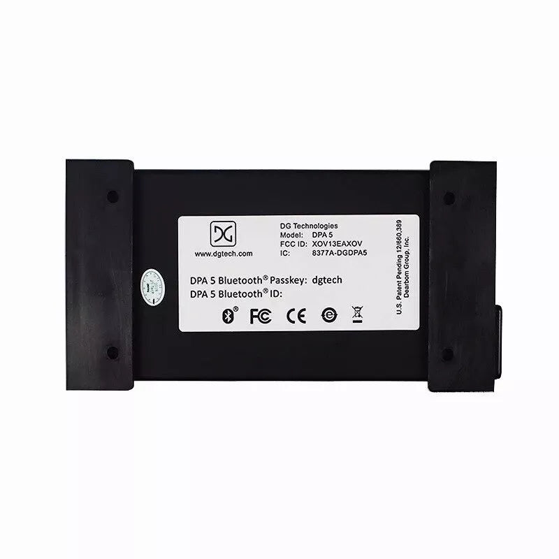 CNH DPA5 Kit V9.9 Diagnostic Tool Dearborn Protocol Adapter 5 New Holland Electronic Service Tools