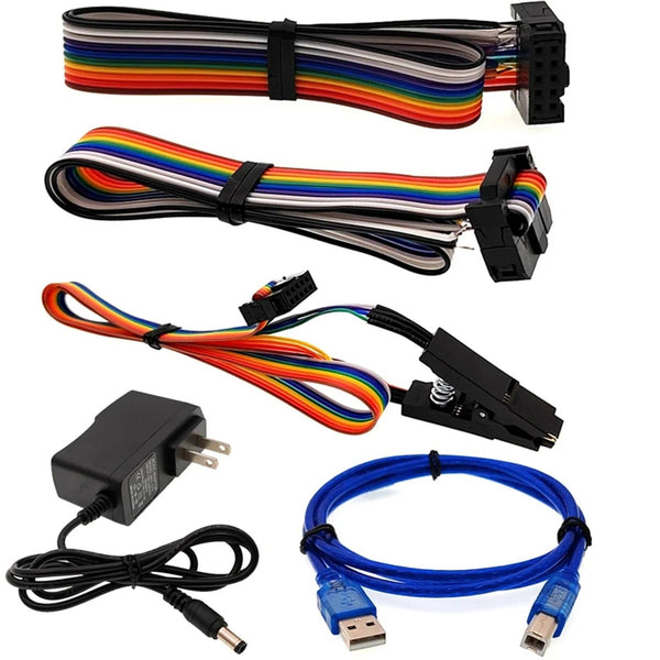 Car Prog II V8.28 ECU Chip Tuning Programer Support Multi-Systems ...