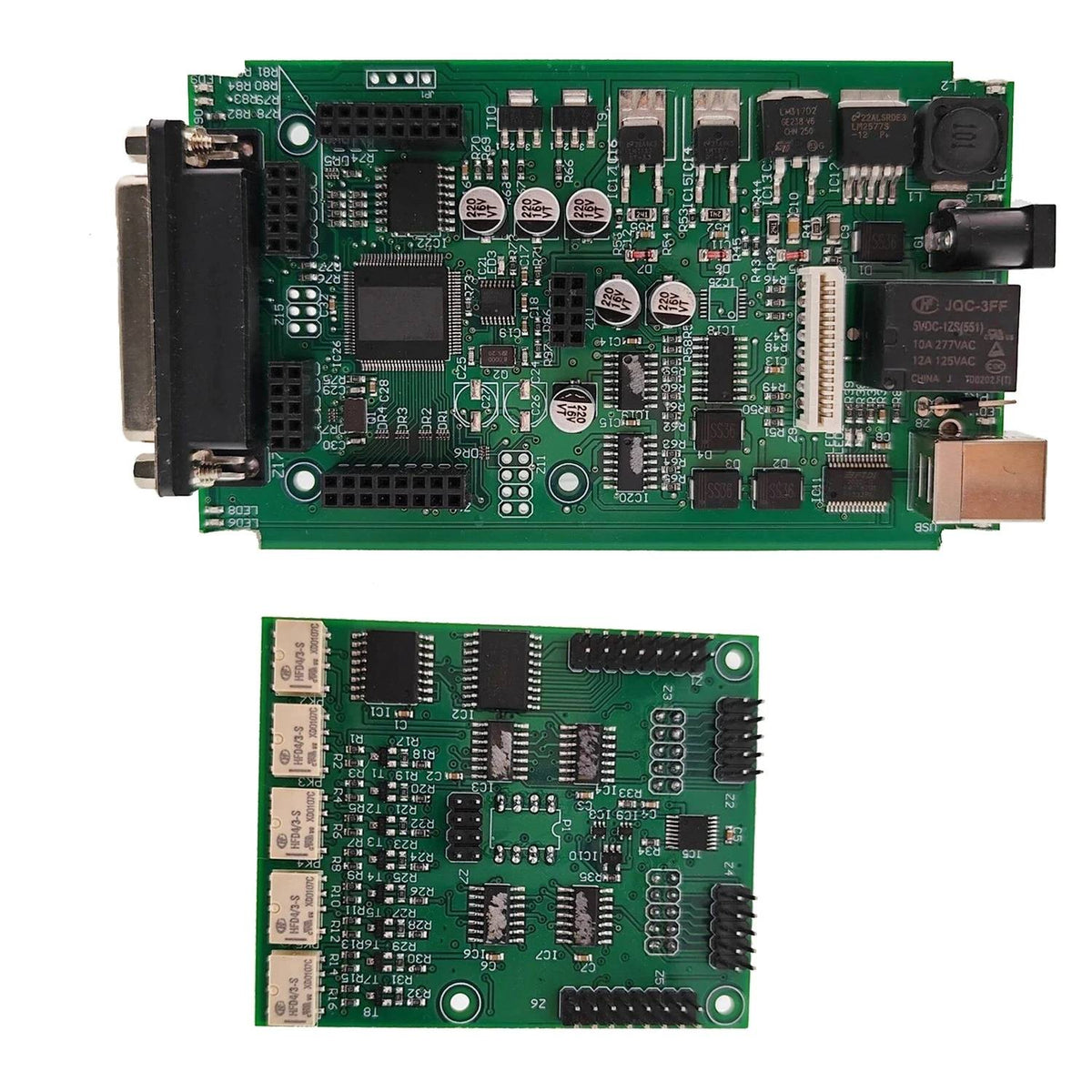 B Prog Programer Car Prog II V8.28 ECU Chip Tuning Programer Support Multi-Systems