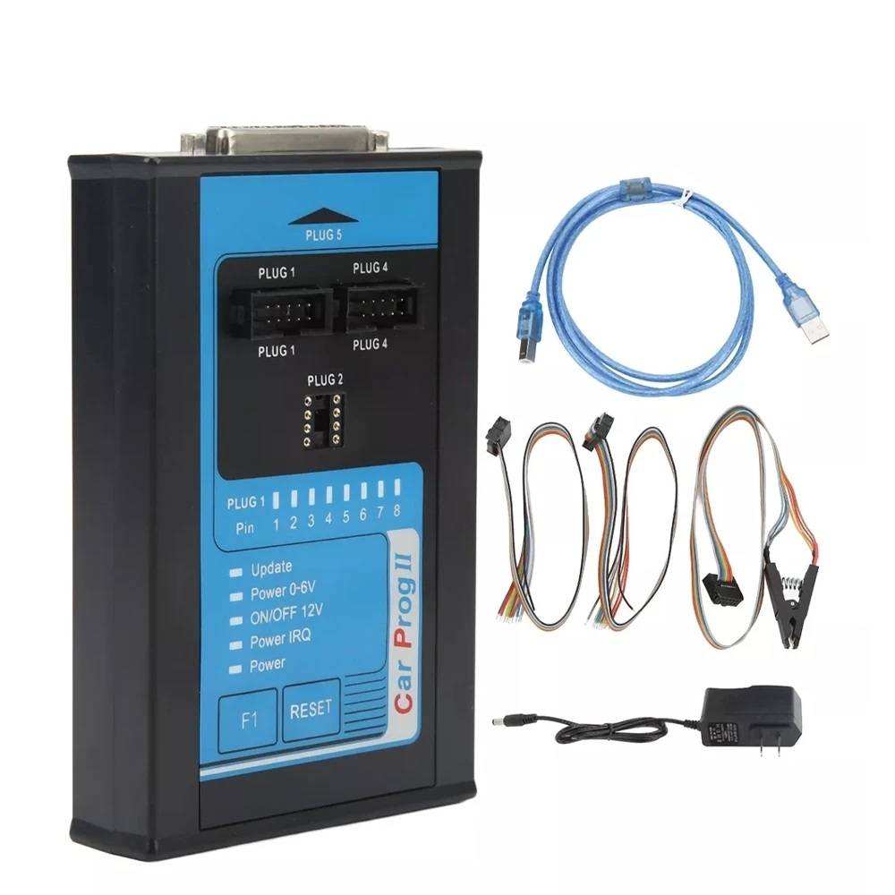 Taylor'd Programer Car Prog II V8.28 ECU Chip Tuning Programer Support Multi-Systems