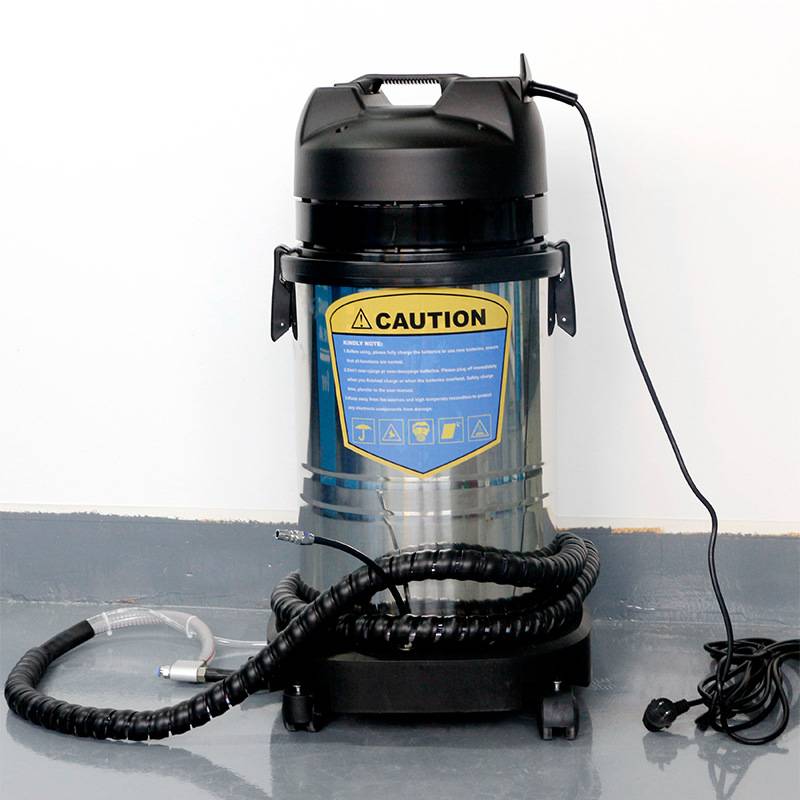 Walnut Blasting Intake Valve 2