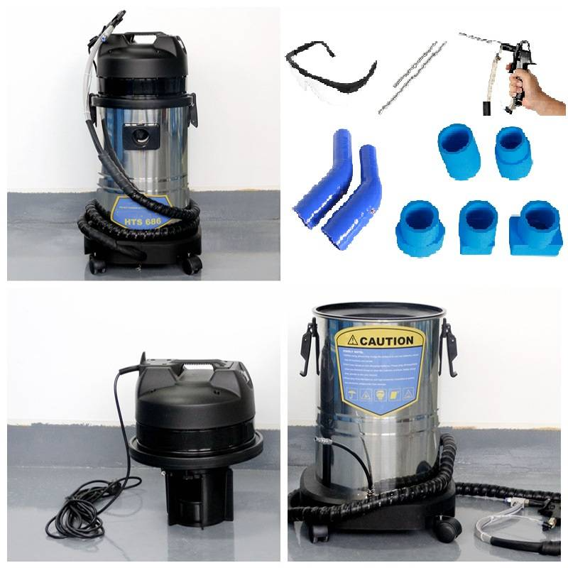 Walnut Blasting Intake Valve 4