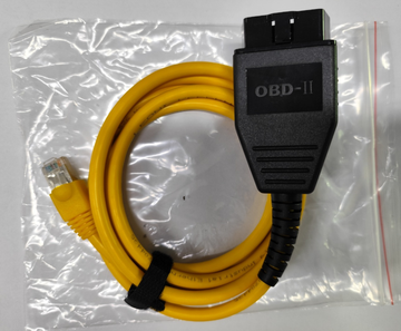 ENET Interface Cable for BM-W F-series E-SYS ICOM Coding(Ethernet to OBD)