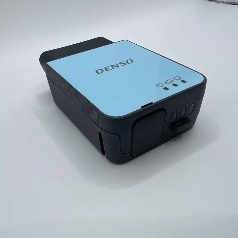 DENSO DST-010-A Green 95171-01480 OBD Certified Inspection Scan Tool DENSO DST-010-A Green 95171-01480 OBD Certified Inspection Scan Tool