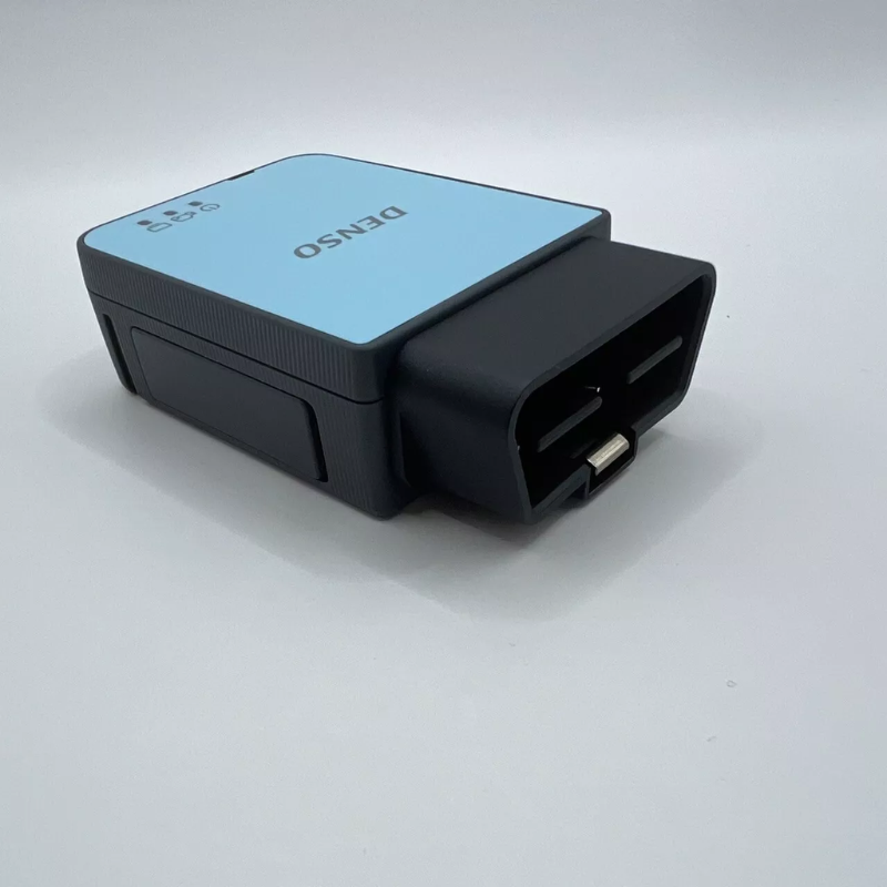 DENSO DST-010-A Green 95171-01480 OBD Certified Inspection Scan Tool