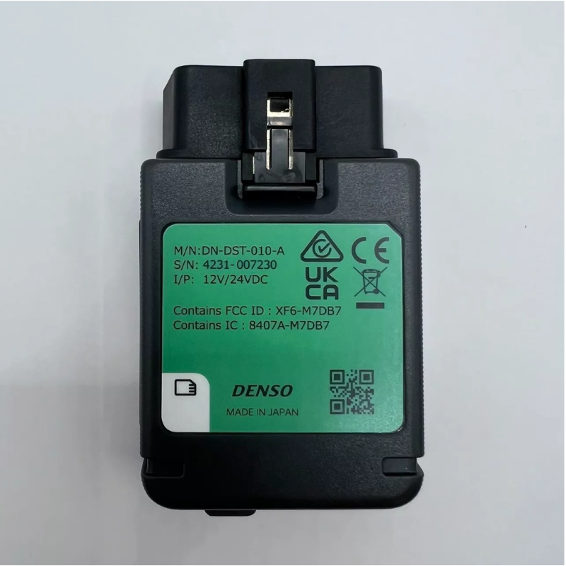 DENSO DST-010-A Green 95171-01480 OBD Certified Inspection Scan Tool DENSO DST-010-A Green 95171-01480 OBD Certified Inspection Scan Tool