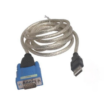Z-TEK USB1.1 to RS232 Convert Connector (Can Work with Honda HDS HIM)