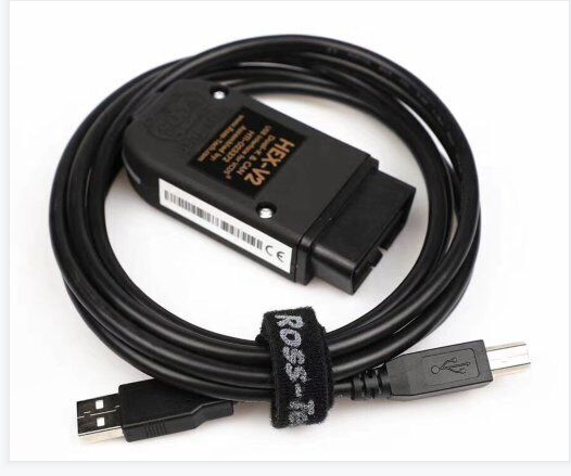 V-AS 6154 VAG Diagnostic Tool With Lenovo T430 Laptop installed ODI-S Software 512G SSD Full Set Completed