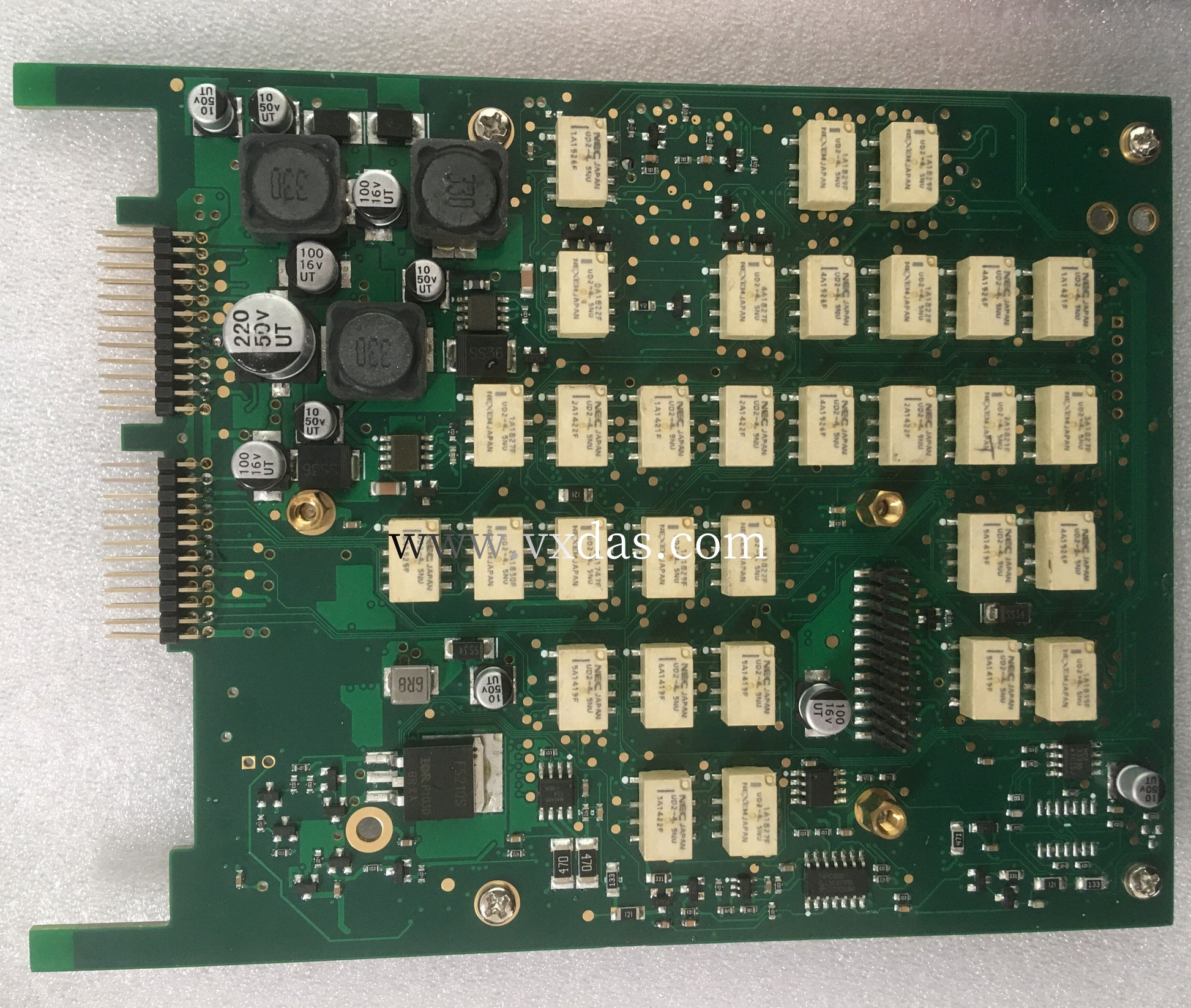 Star Diagnosis SD Connect MB Star C4 Multiplexer PCB