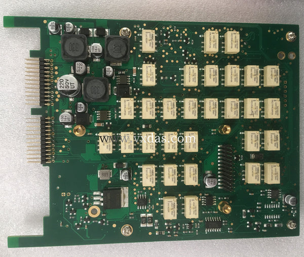 SD Connect C4 PCB with DoIP