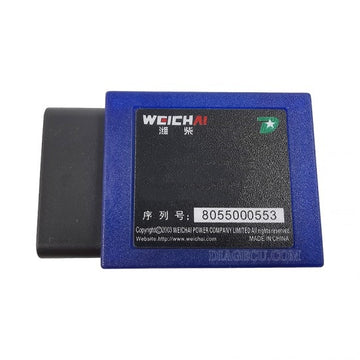DiagSmart 2 Weichai 612600900287 Intelligent Diagnostic Tool for ECM Diagsmart Weichai Engine