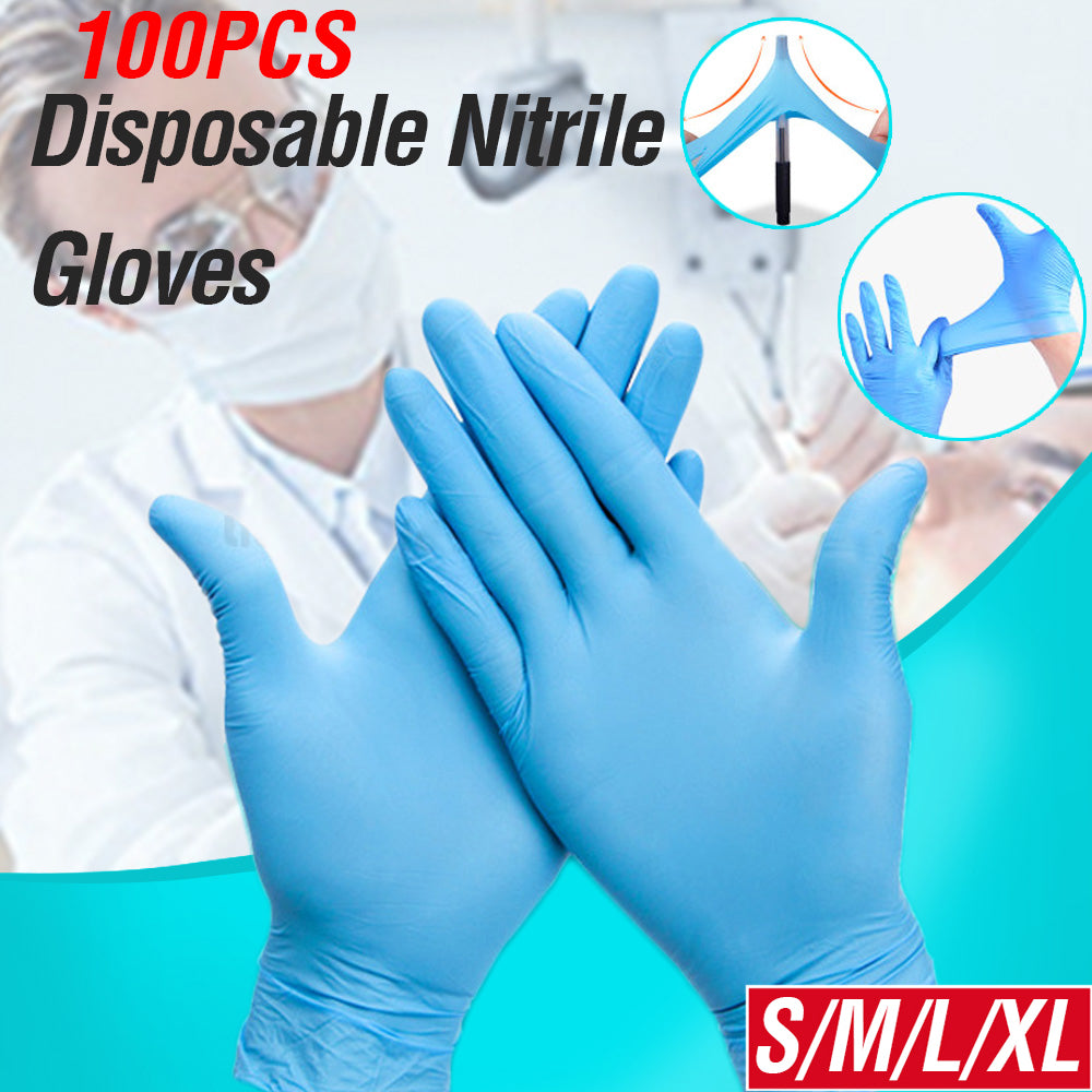 Disposable Mechanic Glove 100pcs VXDAS Official Store