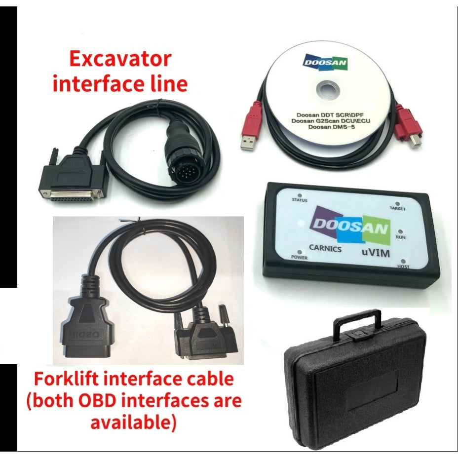 Doo-san uVIM Diagnostic Tool 6
