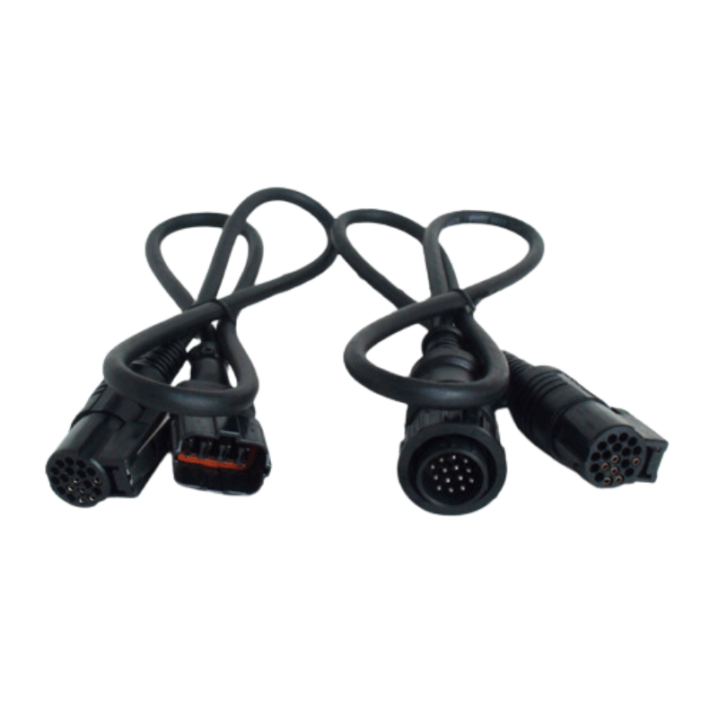 Doo-san uVIM Diagnostic Tool Engine fault Scanner detection OBD Interf