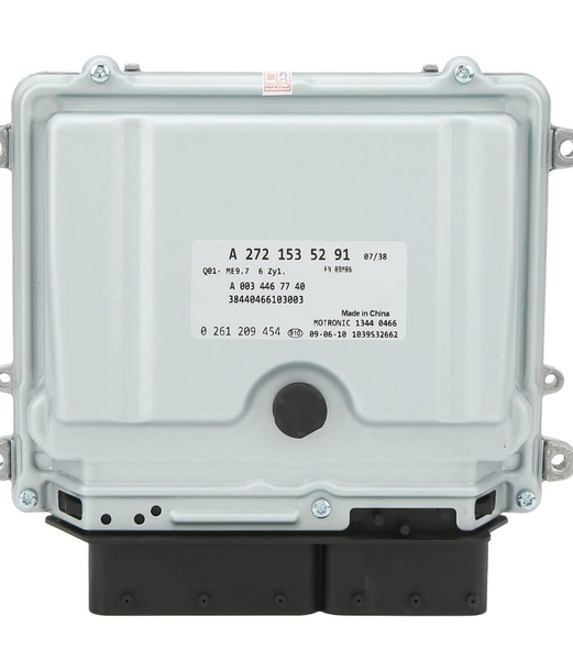 A2721535291 ME9.7 A272 ECU Electronic Control Unit For B-enz – VXDAS ...
