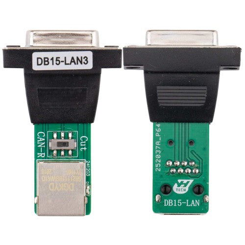 YANHUA Mini ACDP Module 46 for Ben-z VGS4.0-NAG2 TCU Data Transfer and Refresh Tool