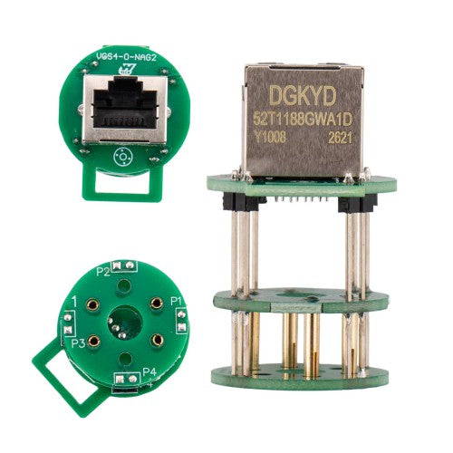 YANHUA Mini ACDP Module 46 for Ben-z VGS4.0-NAG2 TCU Data Transfer and Refresh Tool