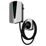 EV Chargers Level 2 EV Charging Station 11KW-48A/ 21KW-32A AC Wall Mounted Electric Car Charging Station Car Charger OCPP