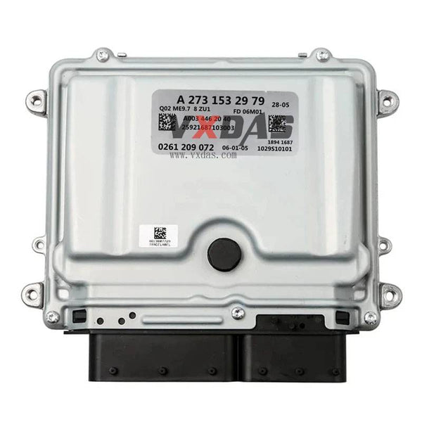 A2731535079 ME9.7 ECU Electronic Control Module For B-enz
