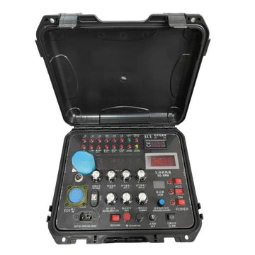 Engine ECU Test Bench Sensor Signal Simulation Tool For C7 C9 Cummins Isuzu Hino Mitsubishi