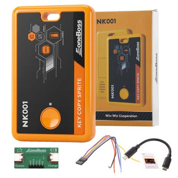 EoneBoss NK001 Smart Key Cloning Tool – Simplify NXP Smart Key Duplication