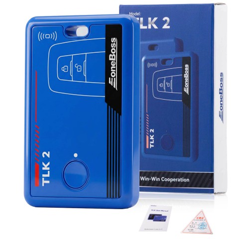 EoneBoss TLK2 Toyota/Lexus 4A Smart Key Unlock Tool
