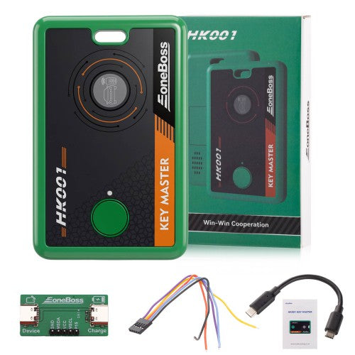 EoneBoss HK001 Hyundai & Kia NCF29A Smart Key Master – Standalone Key Programming Tool